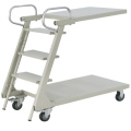 Best selling heavy duty platform hand truck/Non-noisy platform hand truck with high quality/Mesh platform hand truck